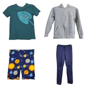 Slightly Flawed Gems Bundle Tea Collection Converse Hanna Andersson & More